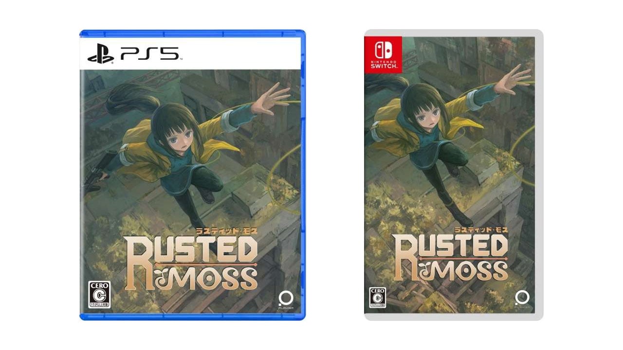 类恶魔城《Rusted Moss》6月20日登陆主机平台 Steam获特别好评