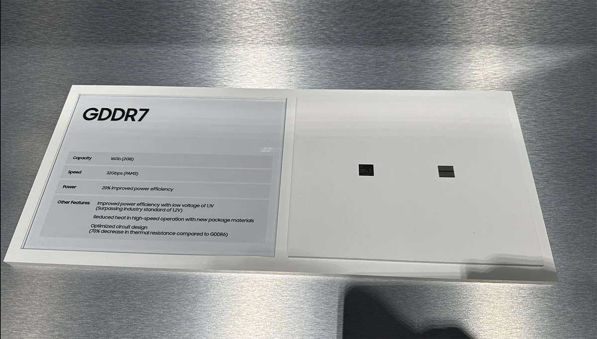 英伟达只在部分RTX 50系列显卡选用GDDR7