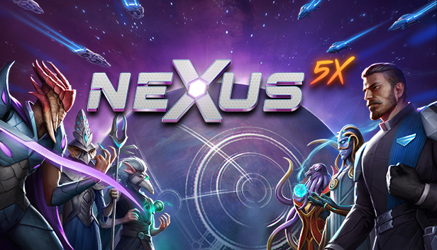 P社抢先体验的《群星 Nexus》正式更名为《Nexus 5X》