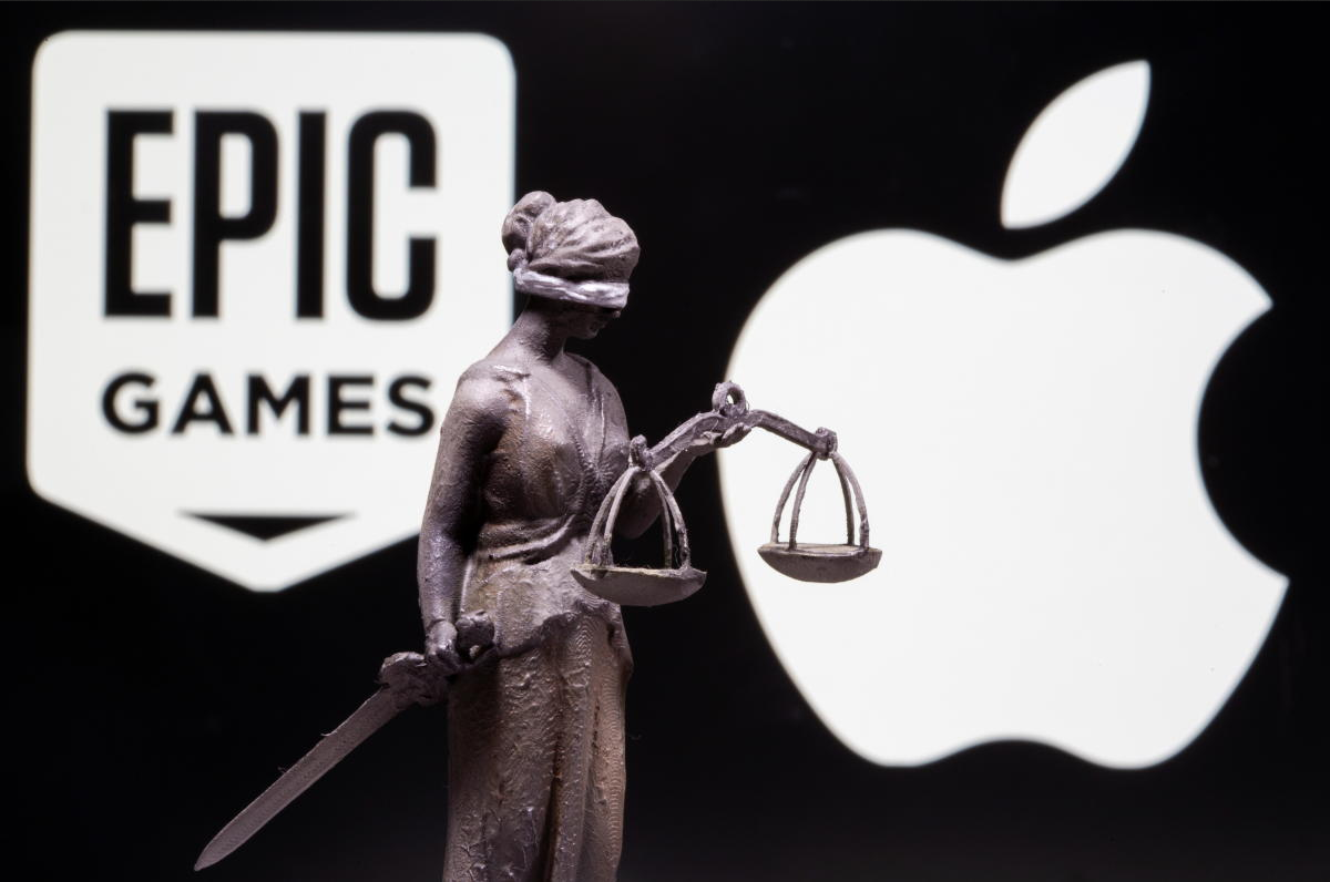 微软等公司纷纷支持Epic 指责苹果无视法院裁决