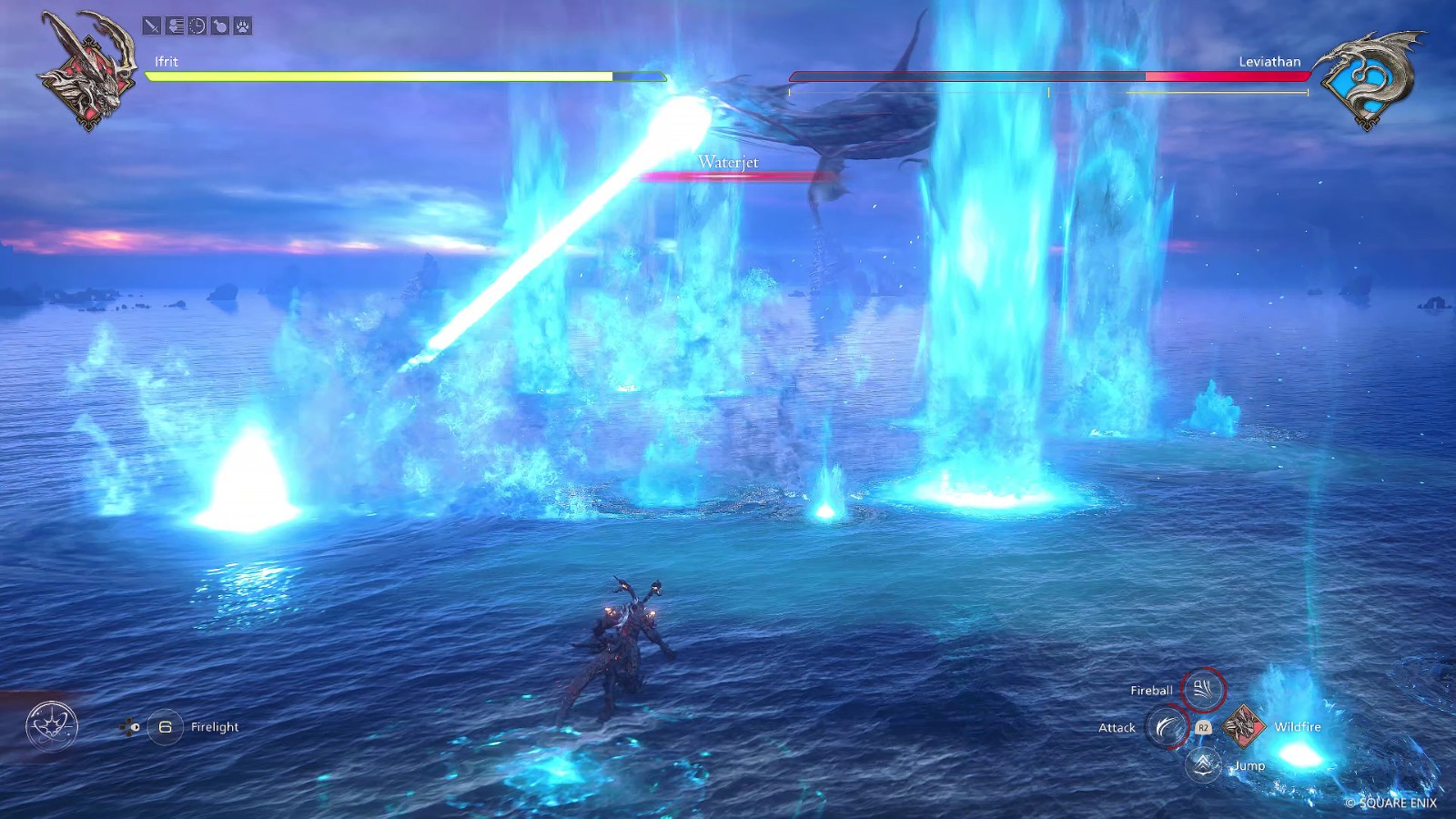 《最终幻想16：海之恸哭》PV公开 4月18日上线