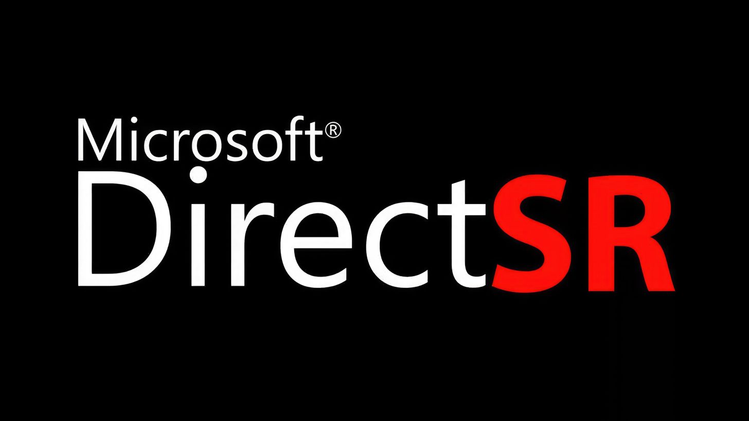 微软DirectSR API基于AMD FSR 2.2.2技术