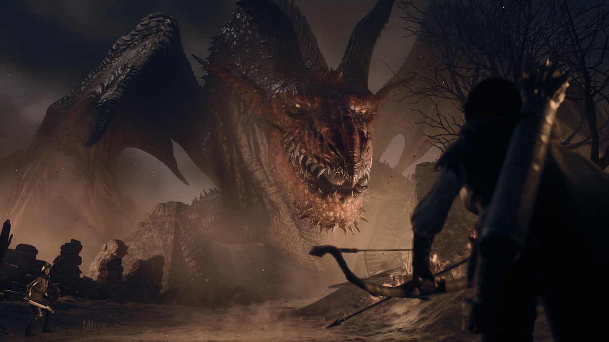 玩家发现《龙之信条2》中出现“龙瘟” 会导致追随者化龙后无差别屠村