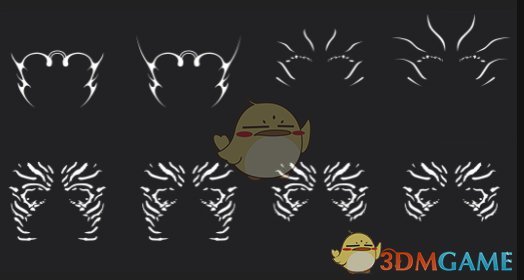 《龙之信条2》阿莎丽纹身MOD