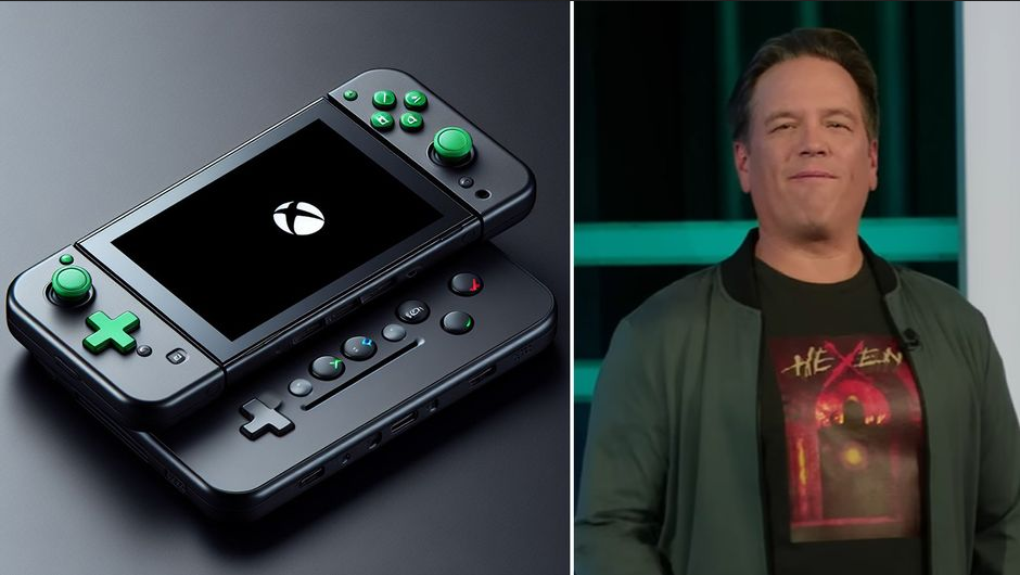 斯宾塞描述他梦想中的掌机：要拥有完整Xbox体验
