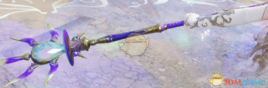 《最终幻想7：重制版》爱丽丝的棱镜之杖MOD