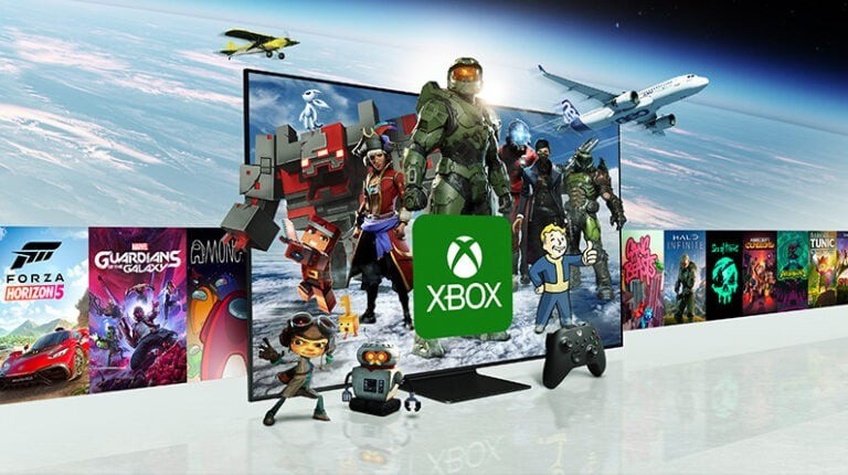 先行测试 Xbox云游戏将添加键盘鼠标支持
