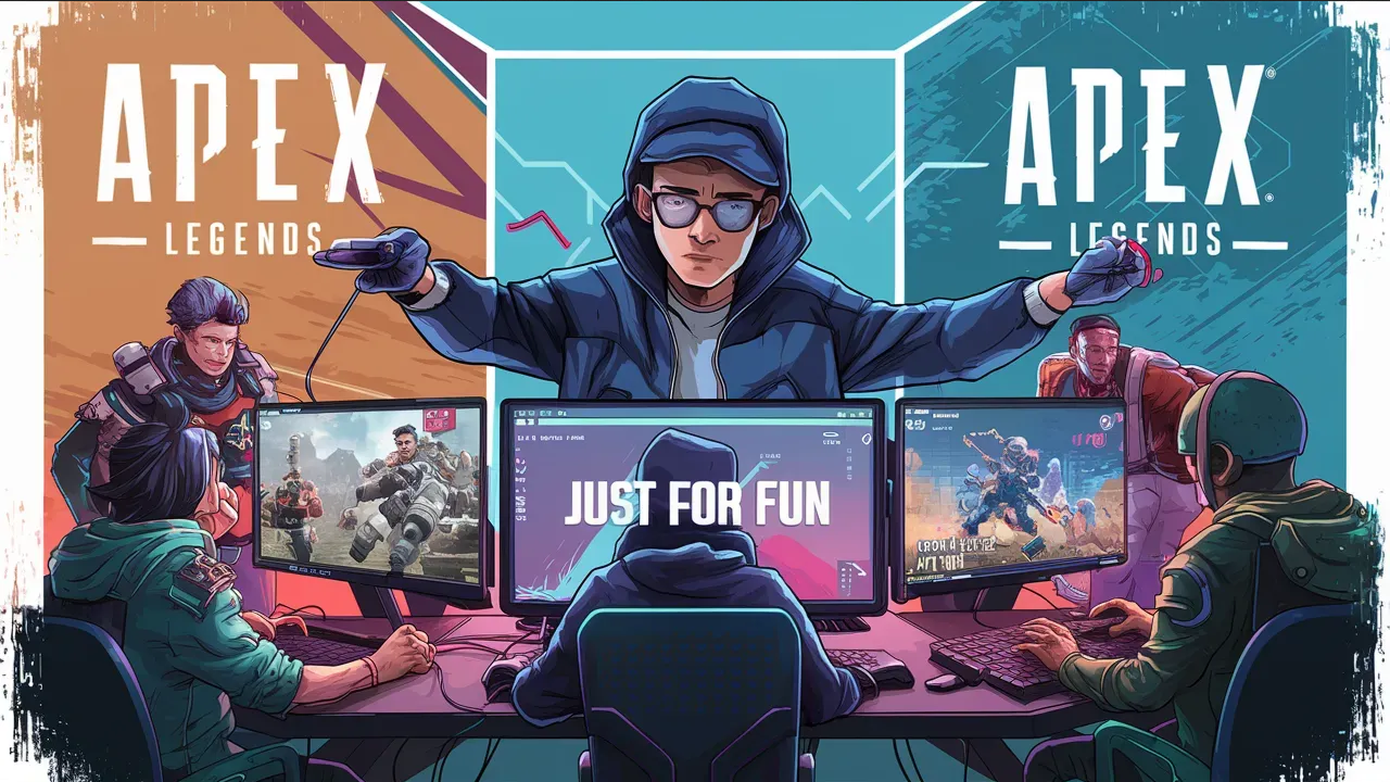 重生《Apex英雄》安全更新上线 保护玩家防止黑客入侵