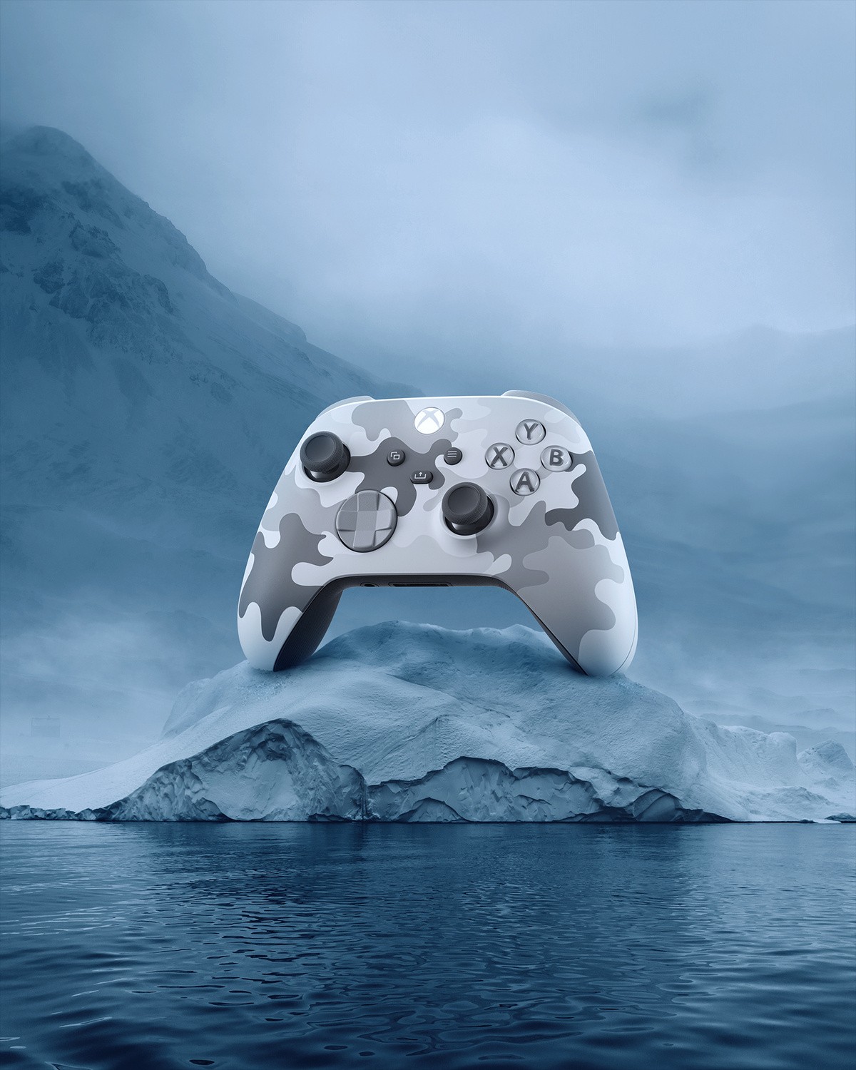 Xbox“极地行动”手柄国行版4月1日发售 定价499元