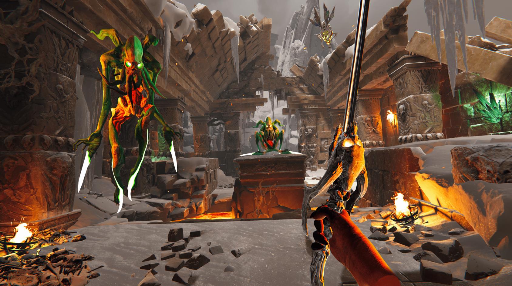 好评如潮的音乐射击游戏《重金属：地狱歌手》即将推出VR版