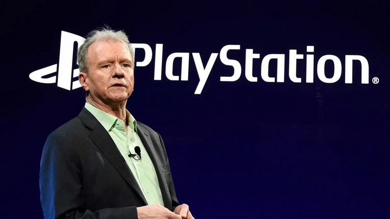今天是Jim Ryan作为PlayStation首席执行官的最后一天