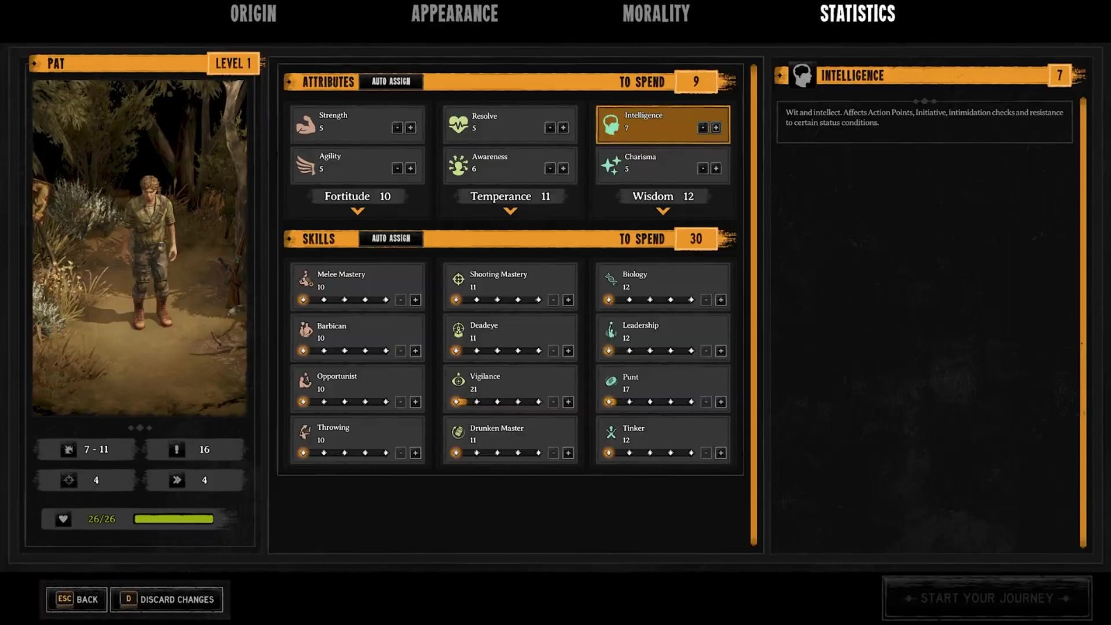 《Broken Roads》发行日公布 4/11登陆各平台