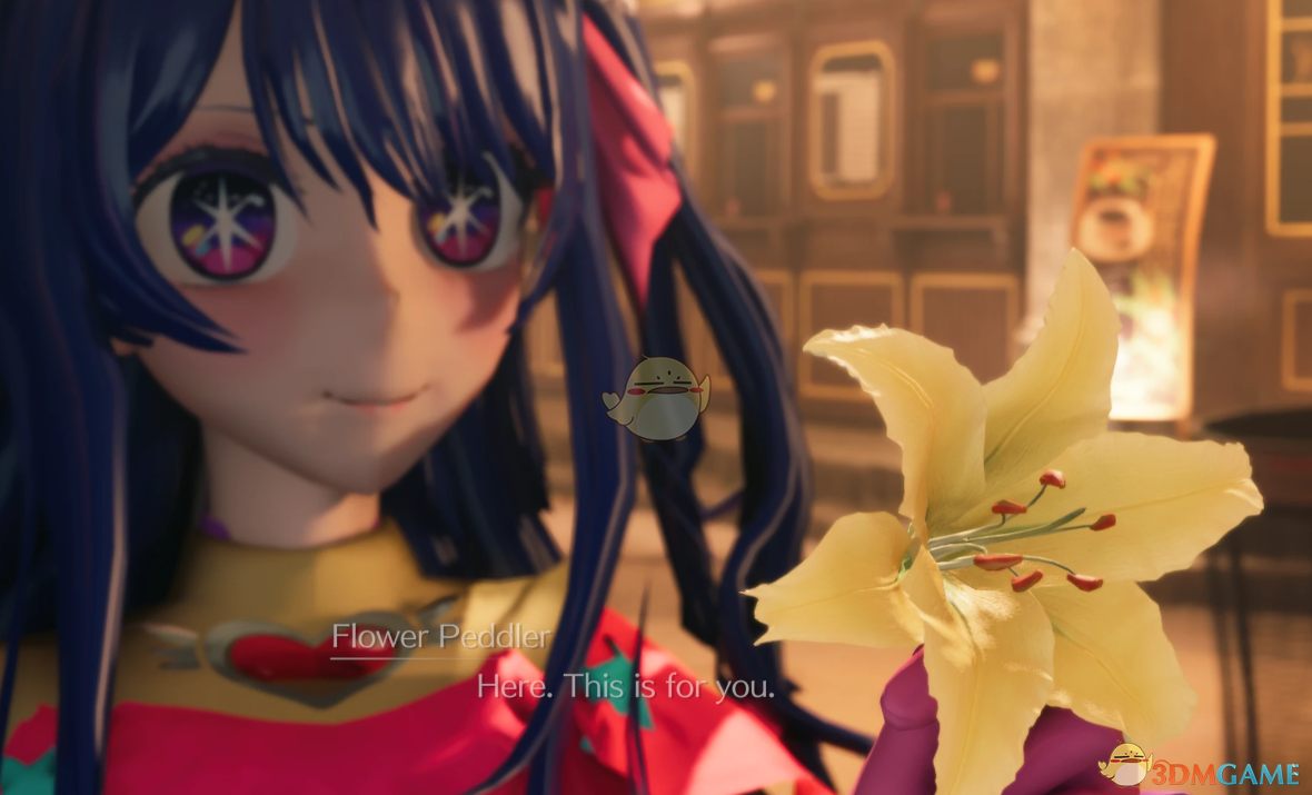 《最终幻想7：重制版》我推的孩子星野爱替换爱丽丝MOD