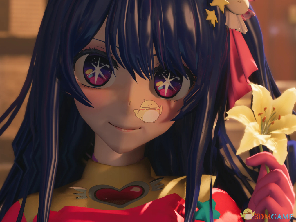 《最终幻想7：重制版》我推的孩子星野爱替换爱丽丝MOD