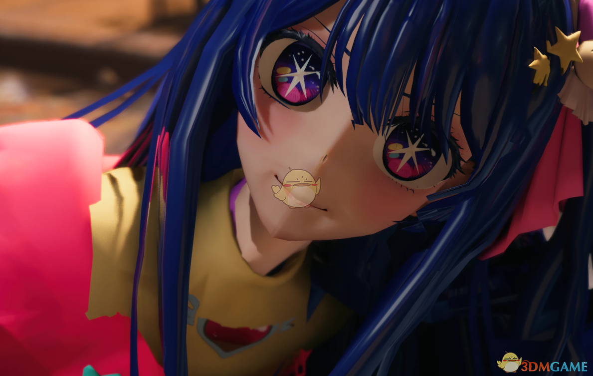 《最终幻想7：重制版》我推的孩子星野爱替换爱丽丝MOD