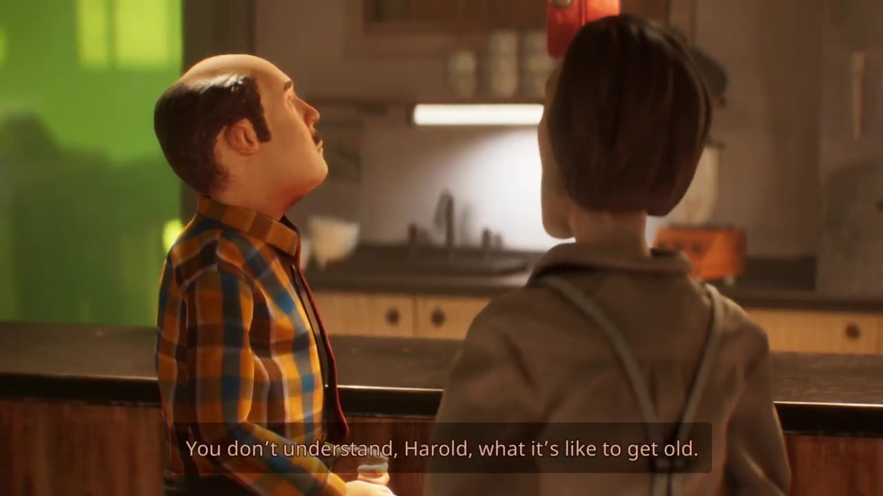 叙事游戏《哈罗德·哈利巴》全新实机 4月16日发售