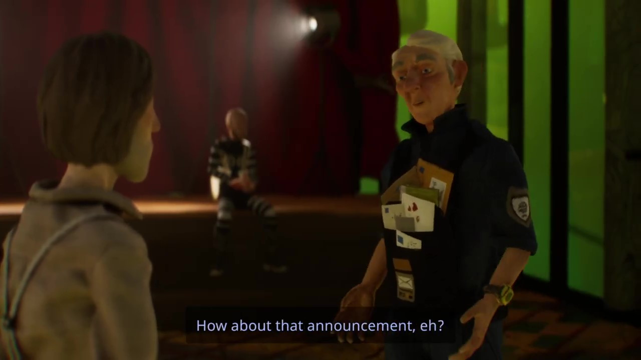 叙事游戏《哈罗德·哈利巴》全新实机 4月16日发售