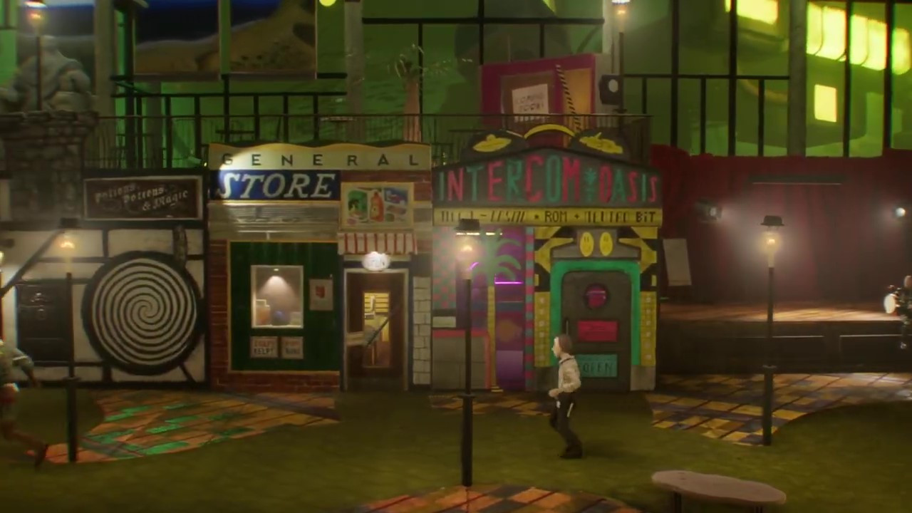 叙事游戏《哈罗德·哈利巴》全新实机 4月16日发售