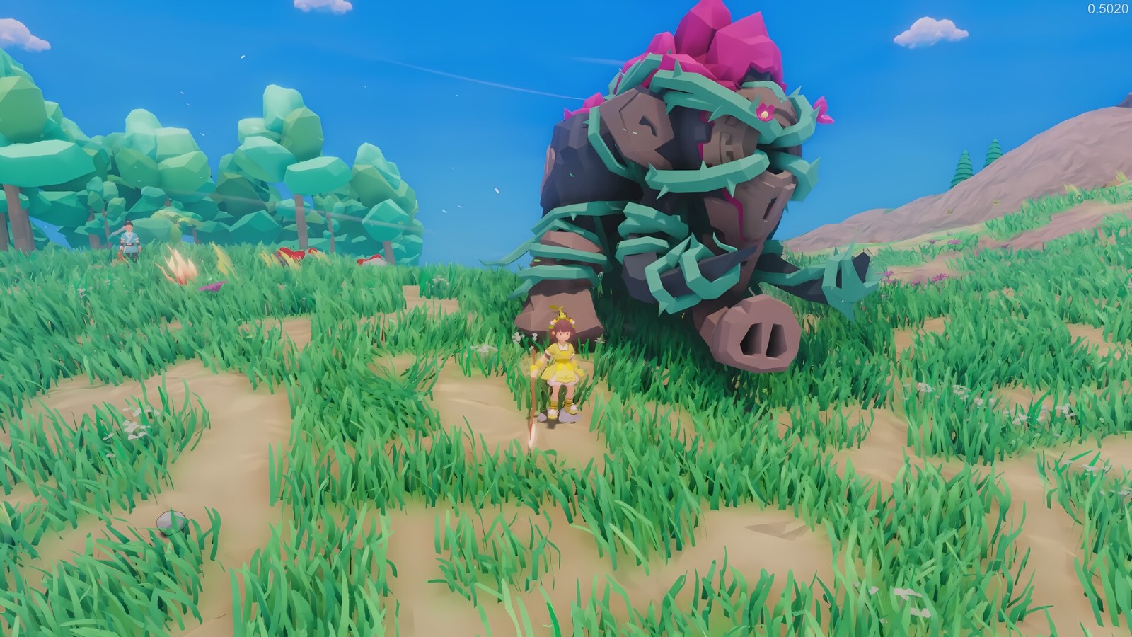 农场模拟《无径之林》EA版上市预告 支持免费试玩