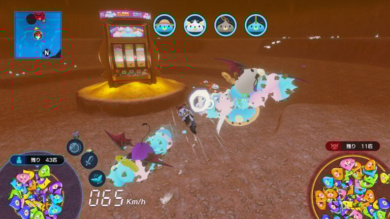 《暴走次元海王星vs巨神史莱犬》6月27日发售