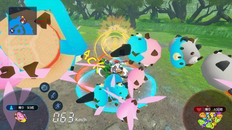 《暴走次元海王星vs巨神史莱犬》6月27日发售