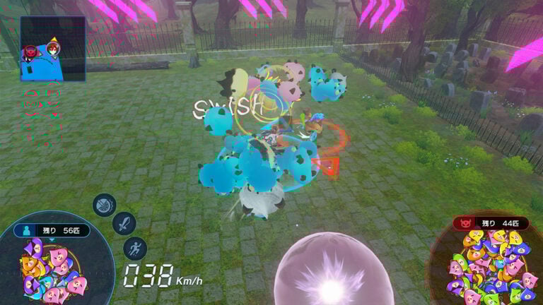 《暴走次元海王星vs巨神史莱犬》6月27日发售