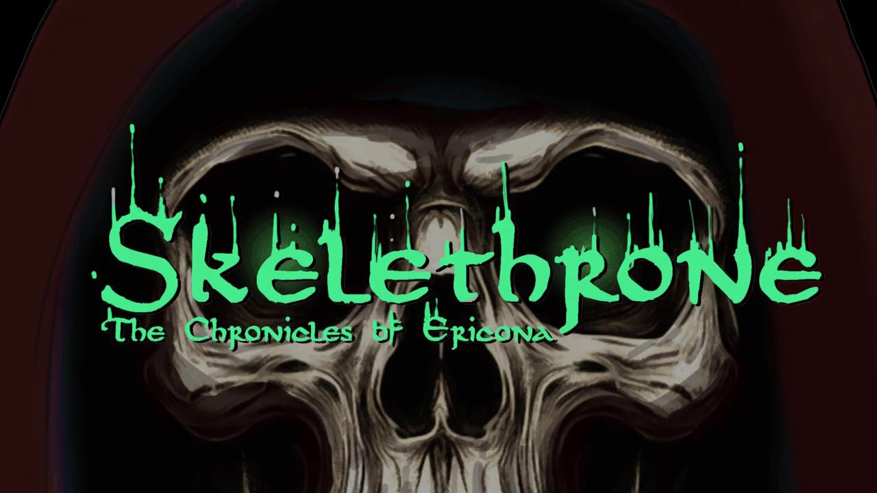 《Skelethrone》发售日预告 5月7日发售