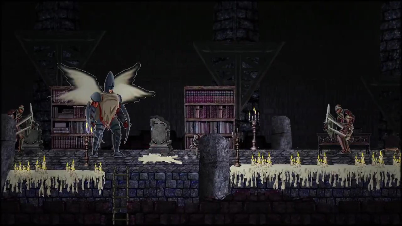 《Skelethrone》发售日预告 5月7日发售