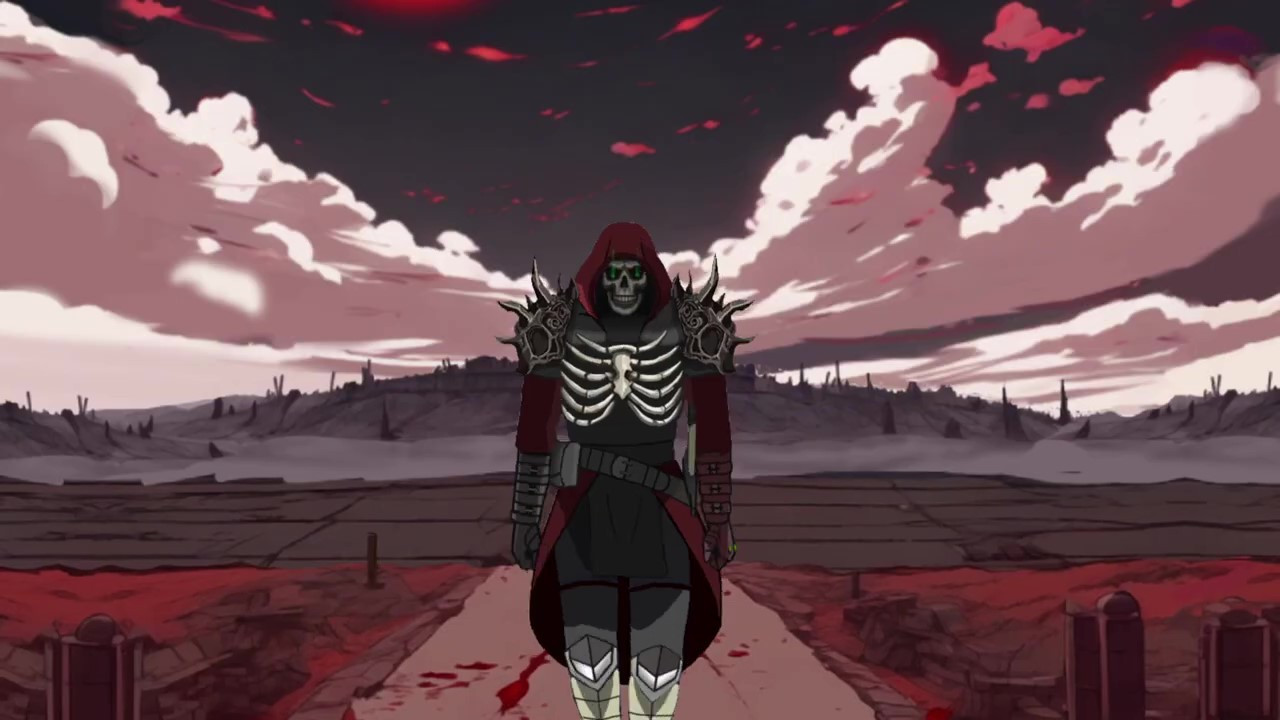 《Skelethrone》发售日预告 5月7日发售