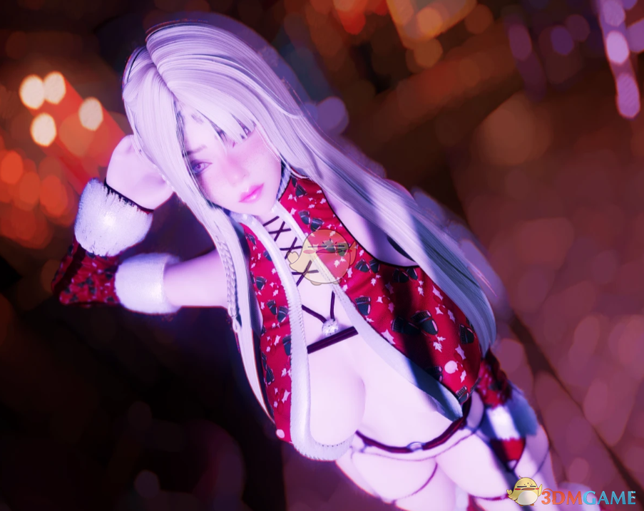 《上古卷轴5：天际重制版》圣诞之诗套装MOD