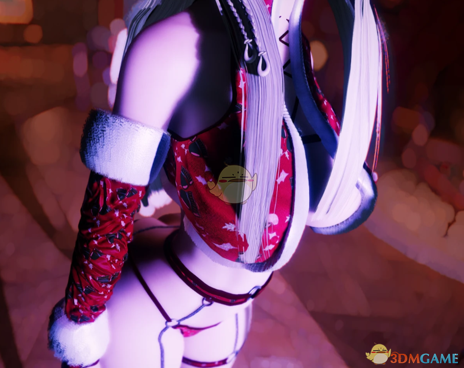 《上古卷轴5：天际重制版》圣诞之诗套装MOD