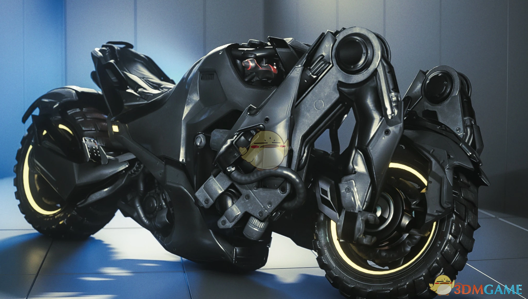 《赛博朋克2077》独立车辆-蝙蝠战车MOD