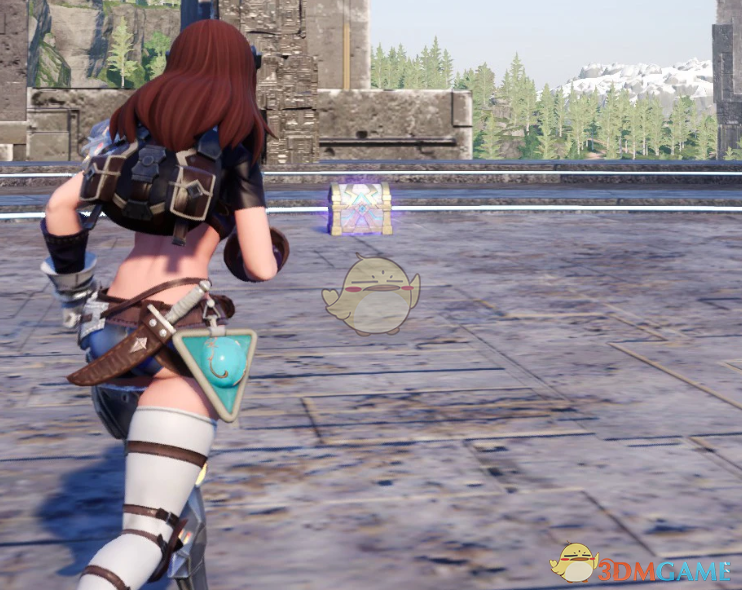 《幻兽帕鲁》蒸汽朋克裙MOD