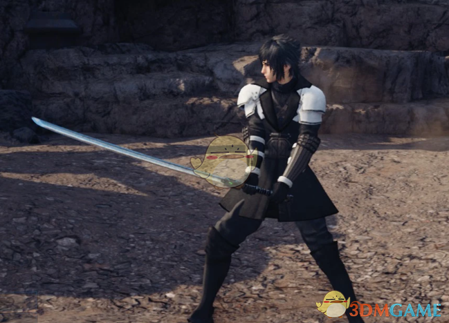 《最终幻想7：重制版》帅气的锋利之翼MOD