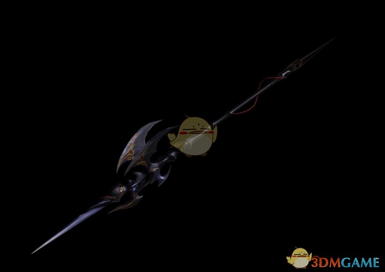 《龙之信条2》最终幻想14穿心枪盖博尔格MOD