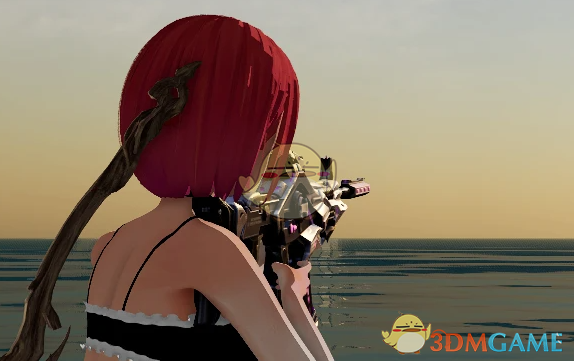 《幻兽帕鲁》科技AR-15型步枪MOD