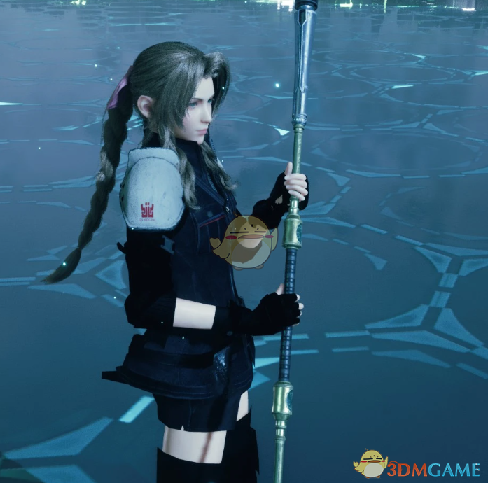 《最终幻想7：重制版》爱丽丝最终幻想露娜弗蕾亚服饰MOD