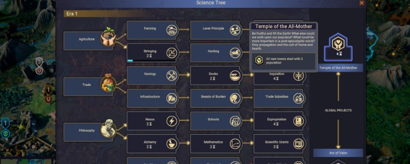 《废土帝国：人类复兴》在很久很久之后怎么解锁