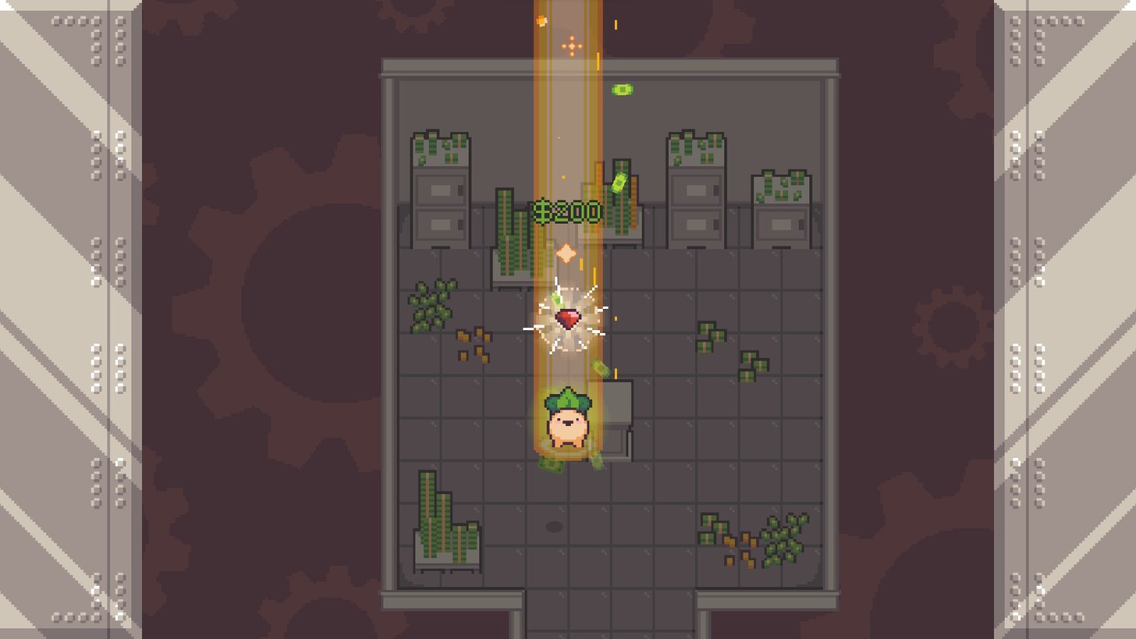 《大头菜小子抢银行》更新中文 限时特惠43.5元