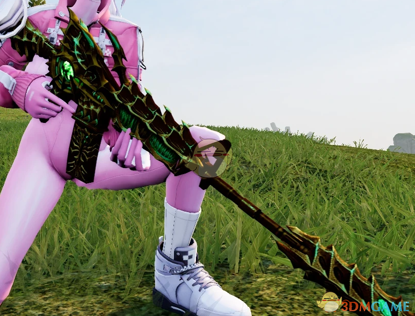 《幻兽帕鲁》邪恶之眼M4自动步枪MOD