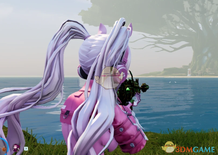 《幻兽帕鲁》邪恶之眼M4自动步枪MOD