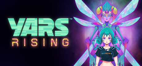 《Yars Rising》Steam页面上线 横版动作射击