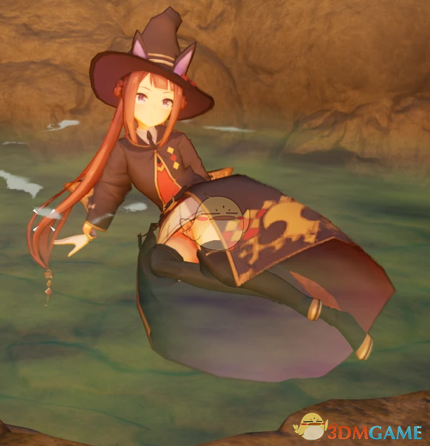 《幻兽帕鲁》赛马娘东商变革MOD