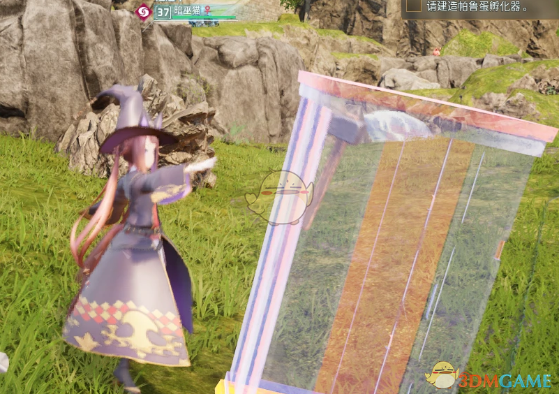 《幻兽帕鲁》赛马娘东商变革MOD