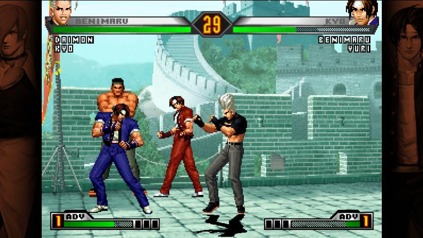 《拳皇98：终极对决》游侠对战平台联机教程