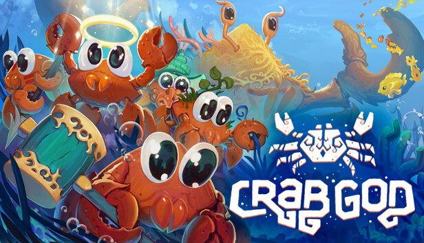 策略模拟游戏《螃蟹之神》现已登录Steam平台 6月20日正式推出