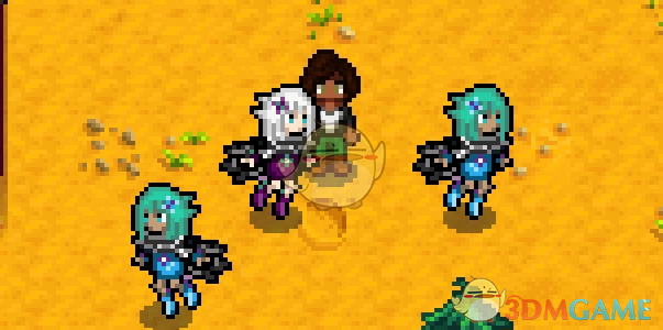 《星露谷物语》仙女来到农场生产糖果MOD