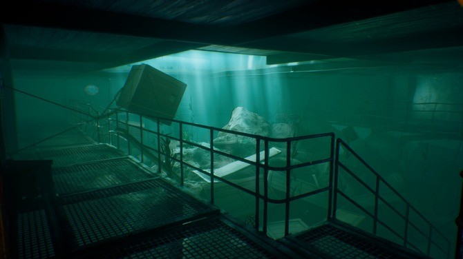 《塔拉萨号》6月19日登陆Steam 海底沉船神秘探索