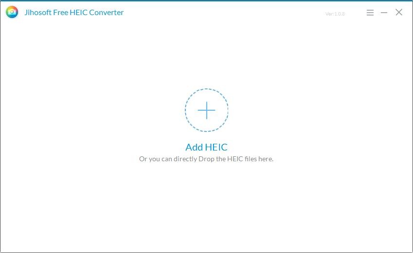 Jihosoft Free HEIC Converter32位1.0.8.0