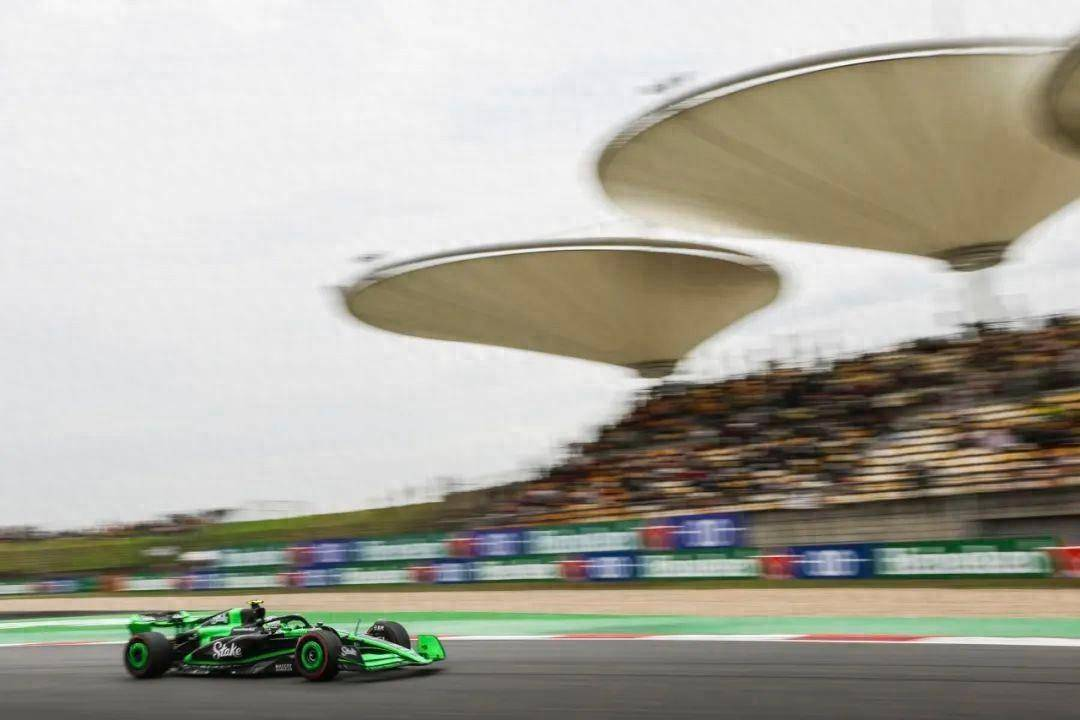 F1中国大奖赛与国手们的追梦二十年